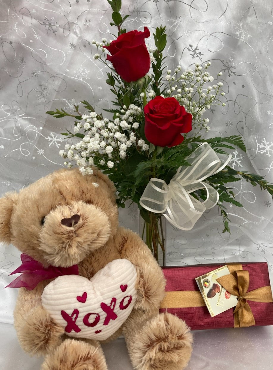 Valentine's Gift Combo