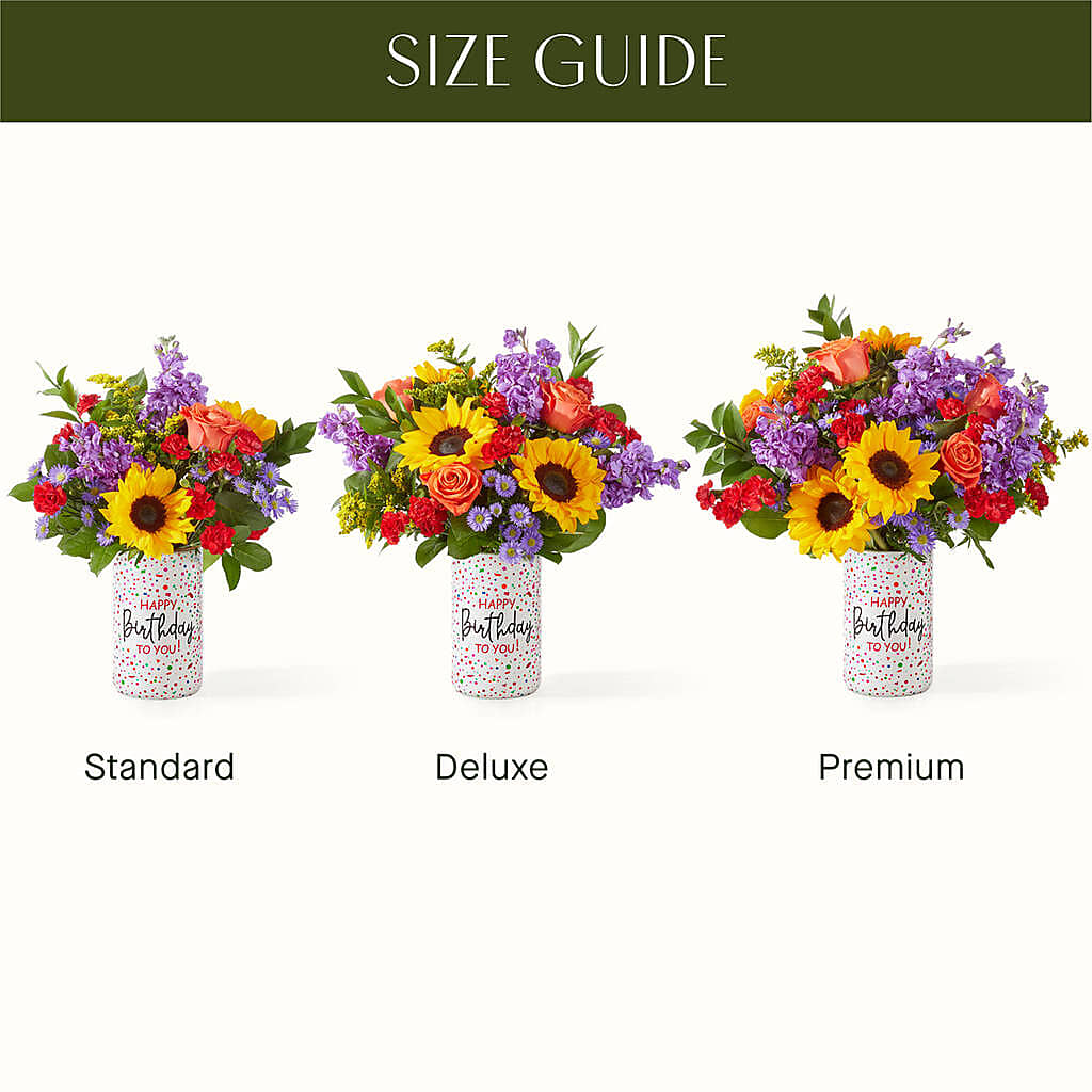 Celebrating You Bouquet – SMITH FLORAL & GREENHOUSES, Lansing MI