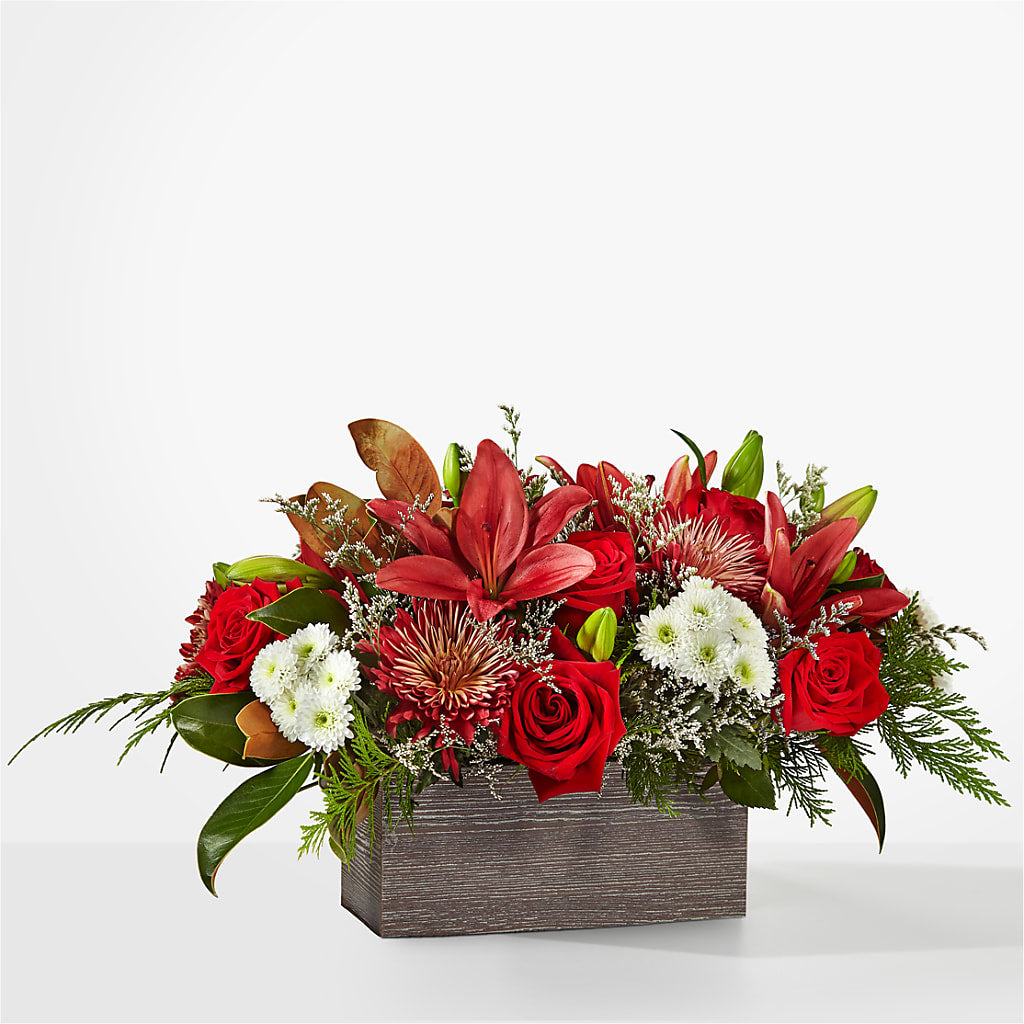 Christmas Break Bouquet – SMITH FLORAL & GREENHOUSES, Lansing MI