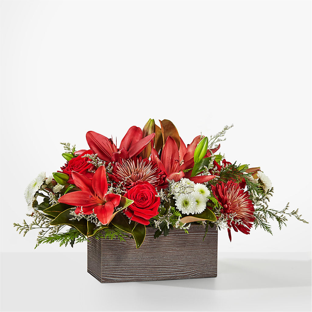 Christmas Break Bouquet – SMITH FLORAL & GREENHOUSES, Lansing MI
