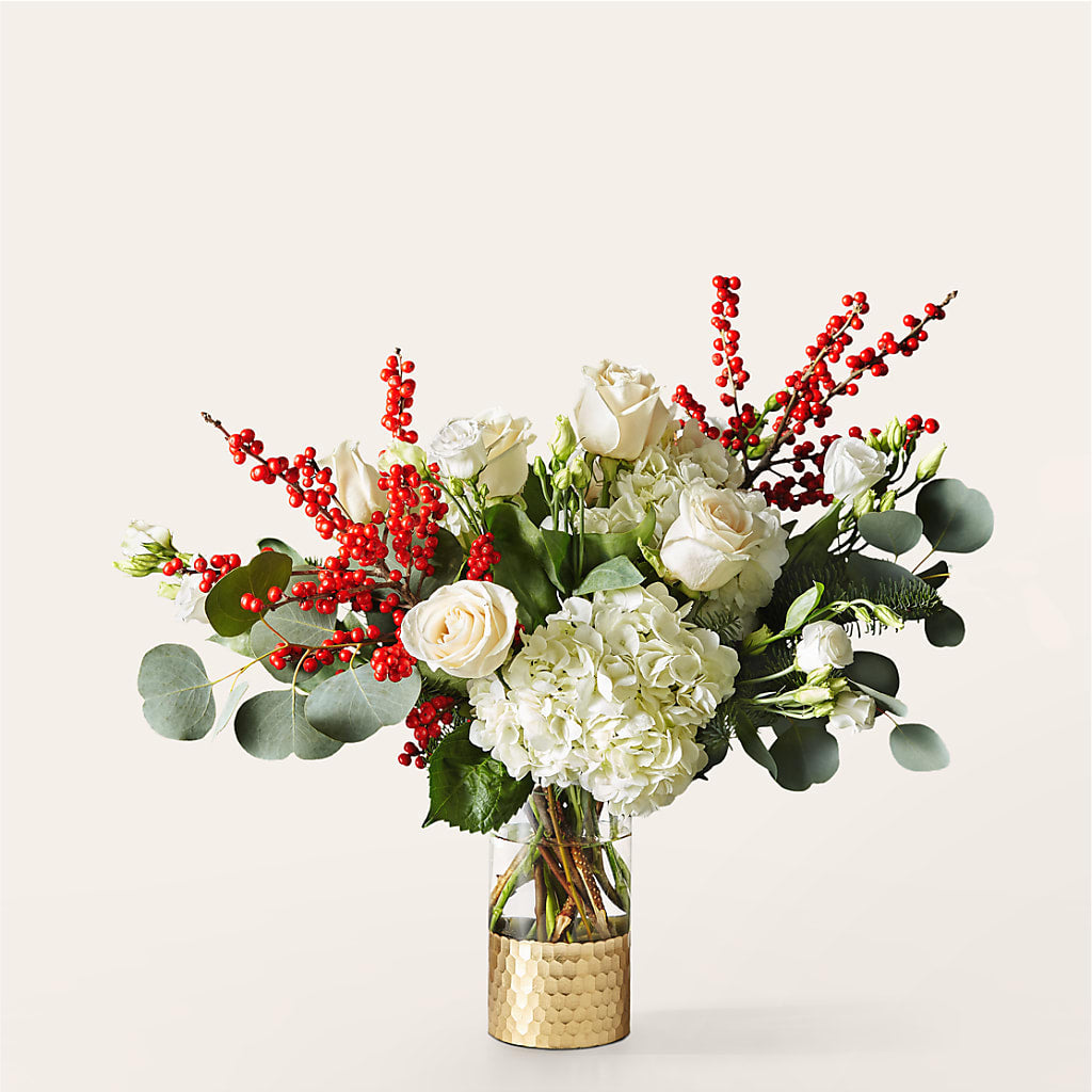 Frosted Windows Bouquet – SMITH FLORAL & GREENHOUSES, Lansing MI