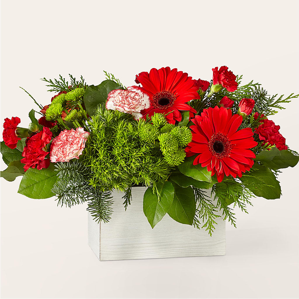 The Rudolph Bouquet – SMITH FLORAL & GREENHOUSES, Lansing MI