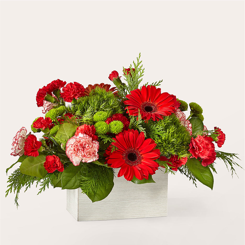 The Rudolph Bouquet – SMITH FLORAL & GREENHOUSES, Lansing MI