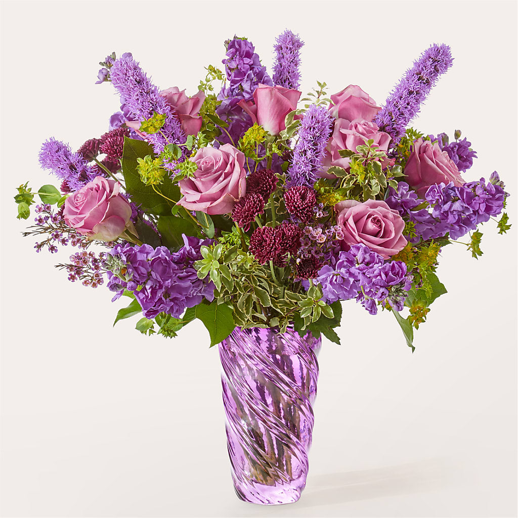 Garden Mist Bouquet – SMITH FLORAL & GREENHOUSES, Lansing MI