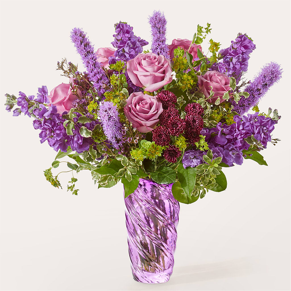 Garden Mist Bouquet – SMITH FLORAL & GREENHOUSES, Lansing MI