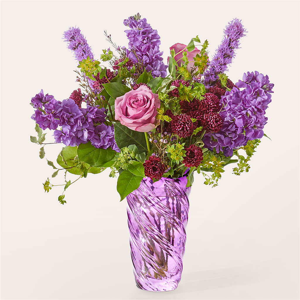 Garden Mist Bouquet – SMITH FLORAL & GREENHOUSES, Lansing MI