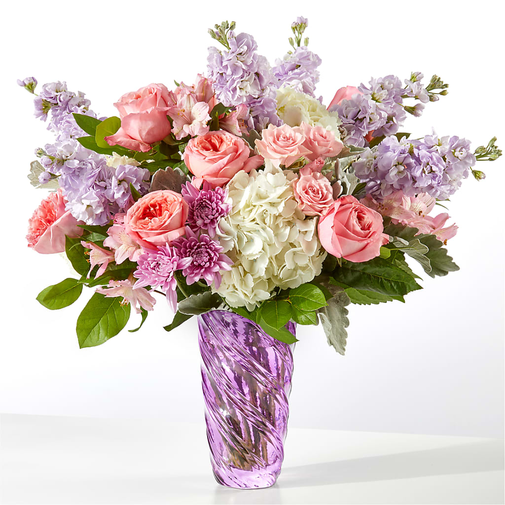 Silver Lining Bouquet – SMITH FLORAL & GREENHOUSES, Lansing MI
