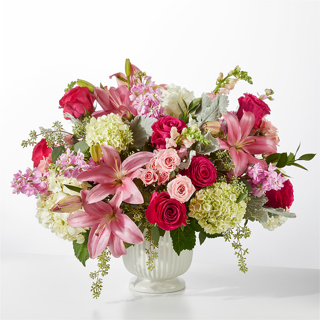 Antique Shopping Bouquet – SMITH FLORAL & GREENHOUSES, Lansing MI