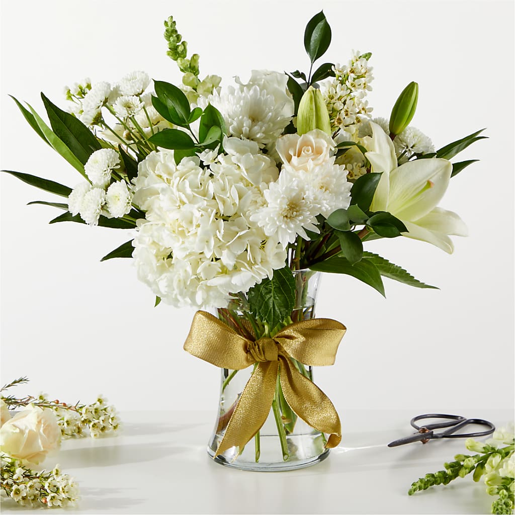 New Beginnings – A Florist Original – SMITH FLORAL & GREENHOUSES, Lansing MI