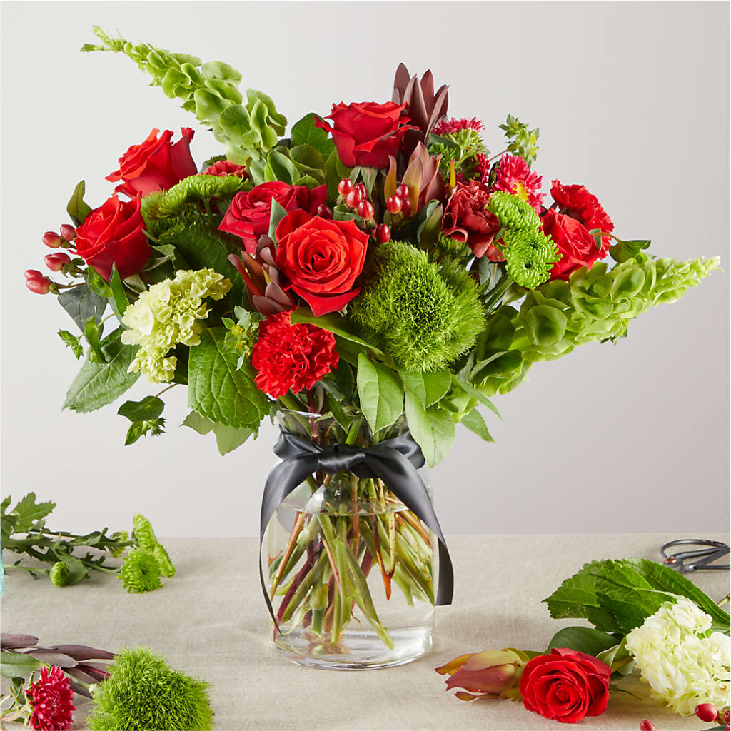 Heritage Kindle – A Florist Original – SMITH FLORAL & GREENHOUSES, Lansing MI