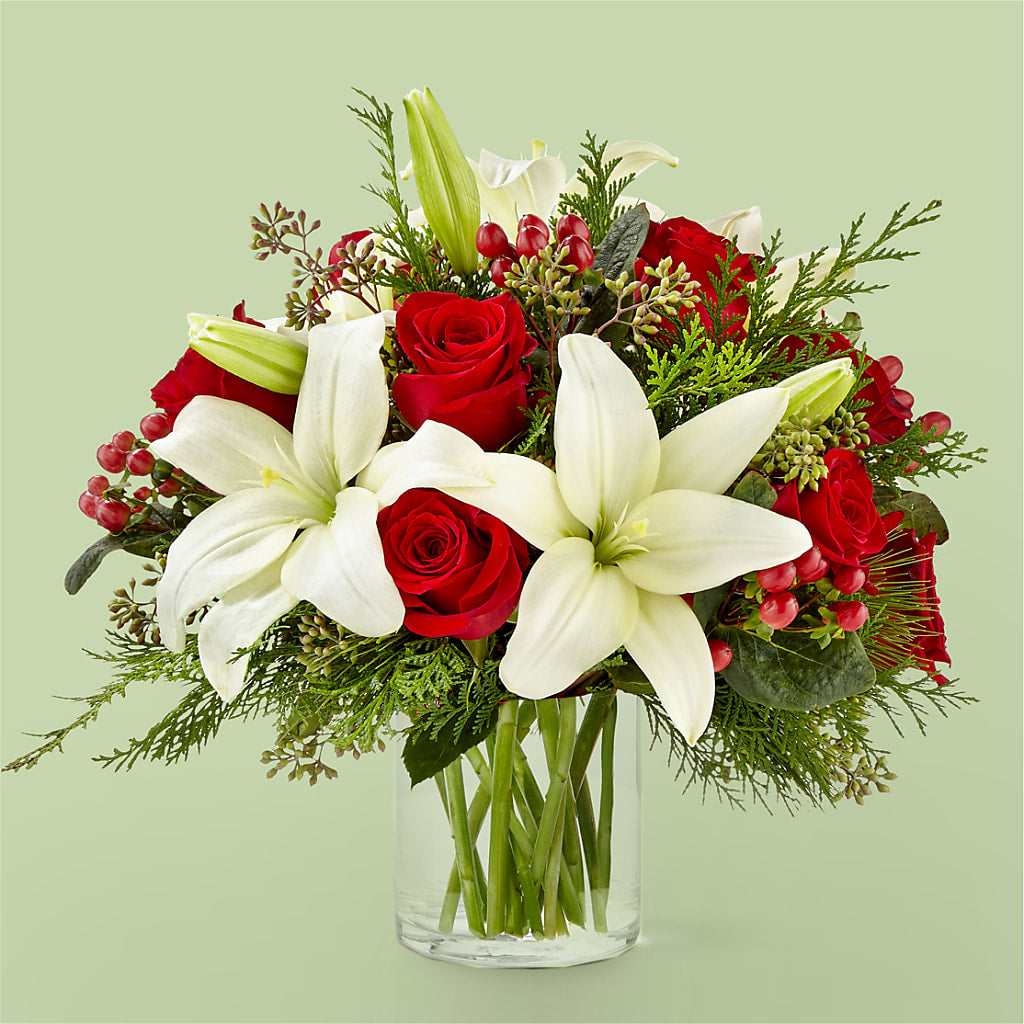 Glittering Lights Bouquet – SMITH FLORAL & GREENHOUSES, Lansing MI