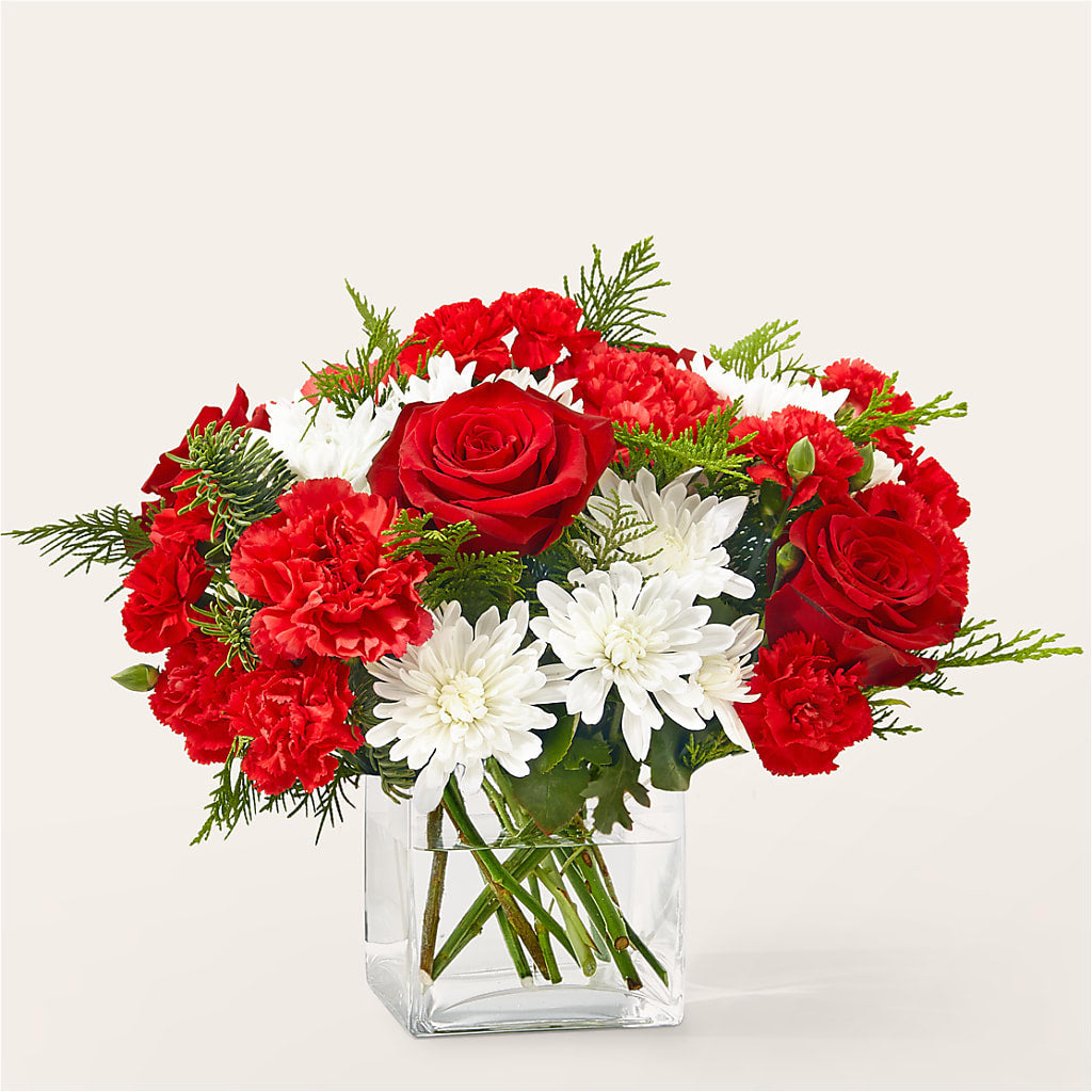 Peppermint Chill Bouquet – SMITH FLORAL & GREENHOUSES, Lansing MI