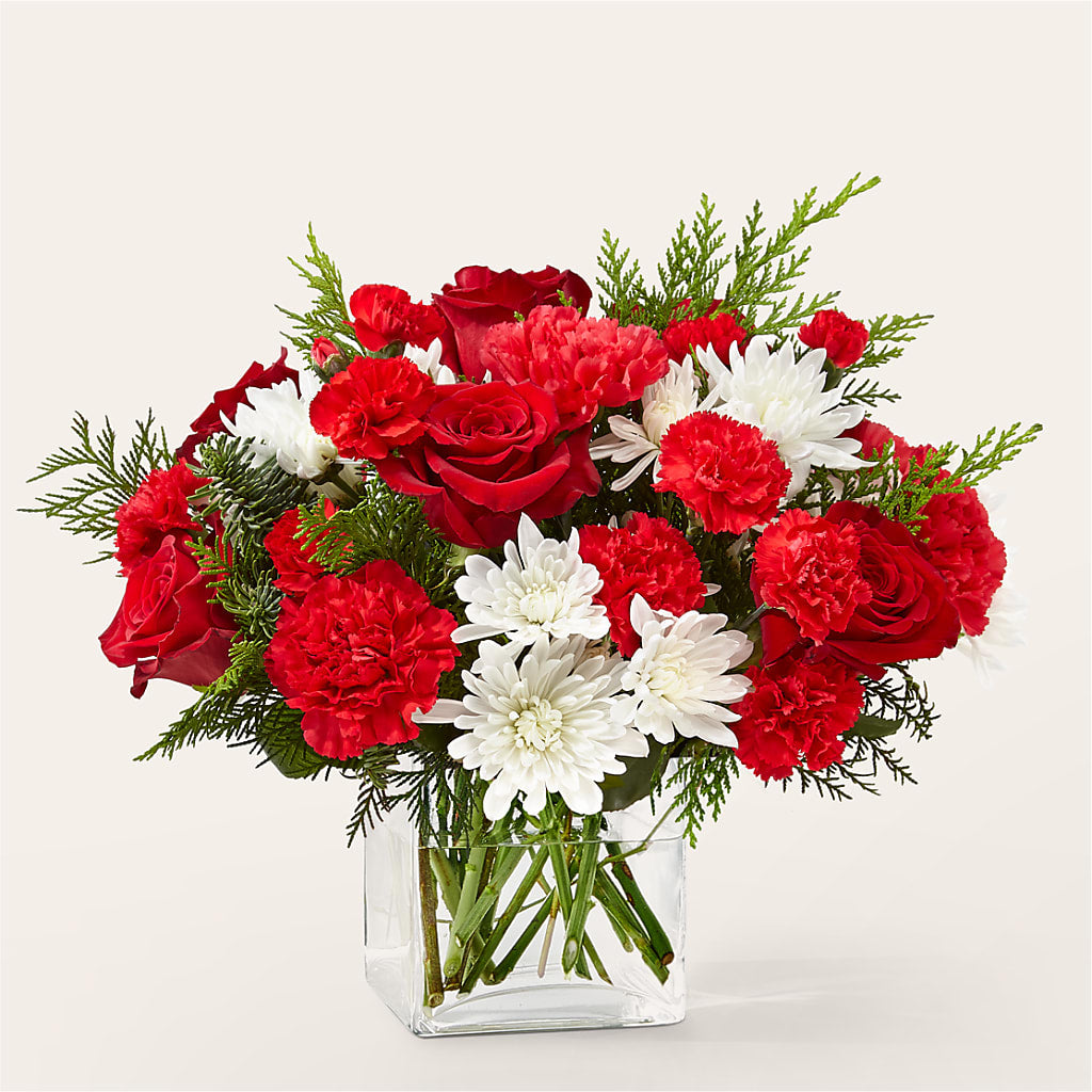 Peppermint Chill Bouquet – SMITH FLORAL & GREENHOUSES, Lansing MI