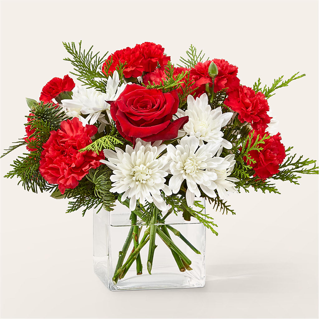 Peppermint Chill Bouquet – SMITH FLORAL & GREENHOUSES, Lansing MI
