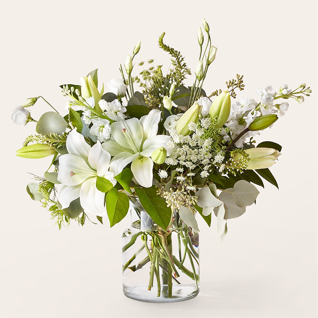Alluring Elegance Bouquet – SMITH FLORAL & GREENHOUSES, Lansing MI