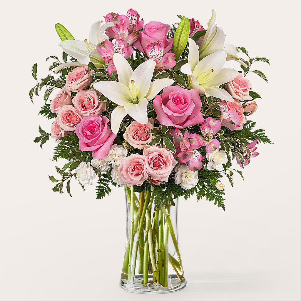 All the Best Bouquet – SMITH FLORAL & GREENHOUSES, Lansing MI