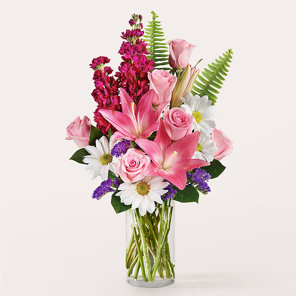 Blooming Spectacle Bouquet – SMITH FLORAL & GREENHOUSES, Lansing MI