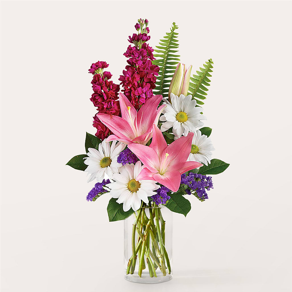 Blooming Spectacle Bouquet – SMITH FLORAL & GREENHOUSES, Lansing MI