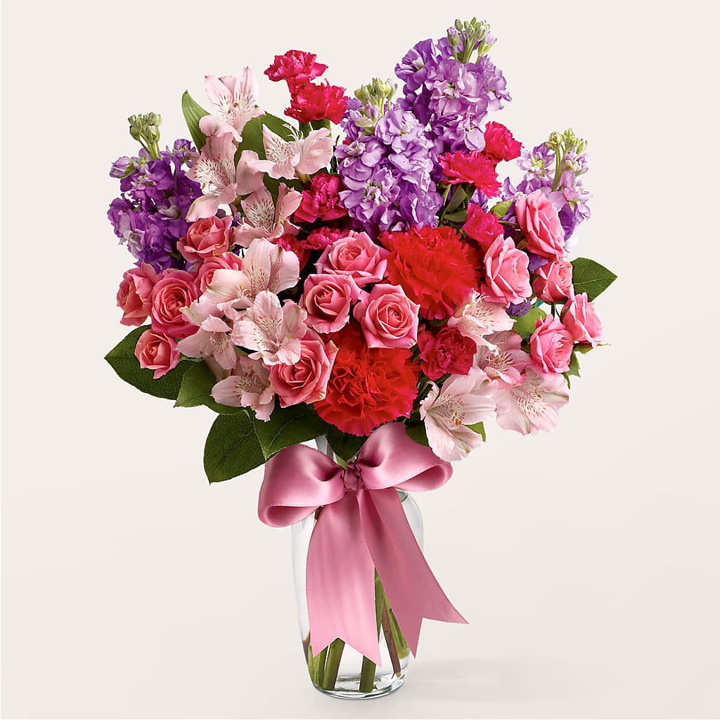 Main Character Bouquet – SMITH FLORAL & GREENHOUSES, Lansing MI