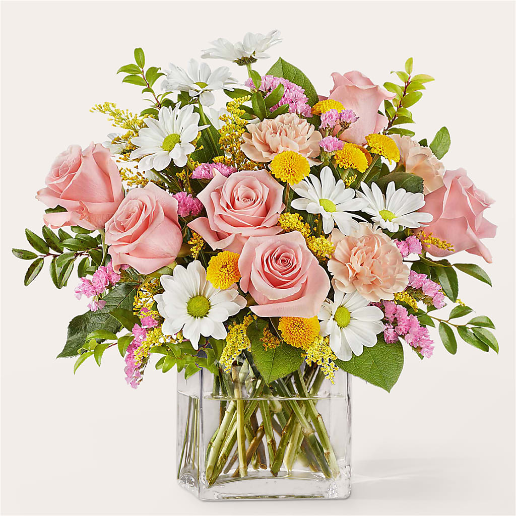 Country Cottage Bouquet – SMITH FLORAL & GREENHOUSES, Lansing MI