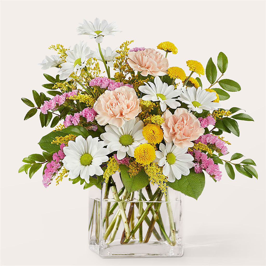 Country Cottage Bouquet – SMITH FLORAL & GREENHOUSES, Lansing MI