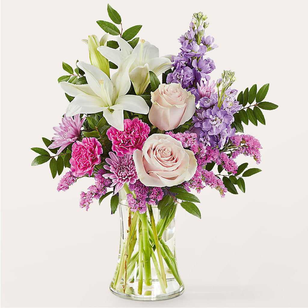 High Tea Bouquet – SMITH FLORAL & GREENHOUSES, Lansing MI