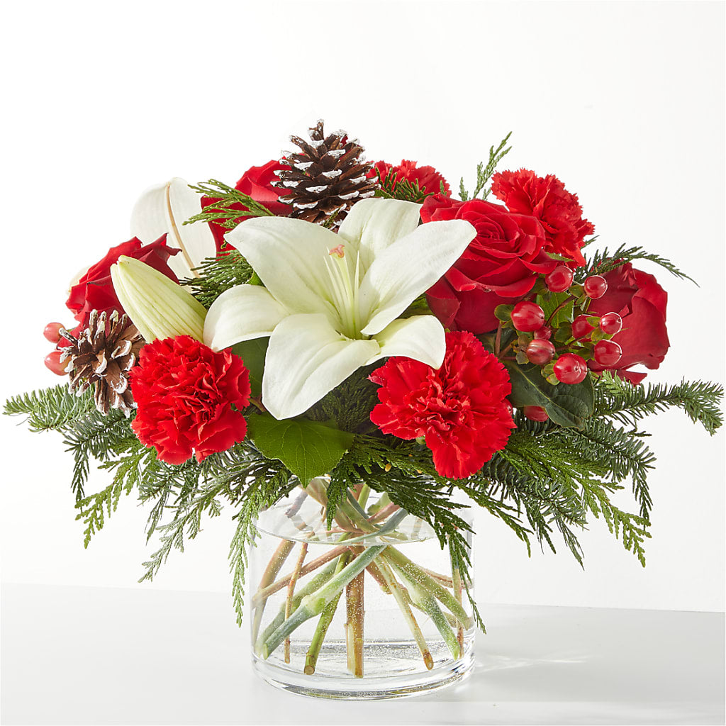 Oh So Jolly Bouquet – SMITH FLORAL & GREENHOUSES, Lansing MI