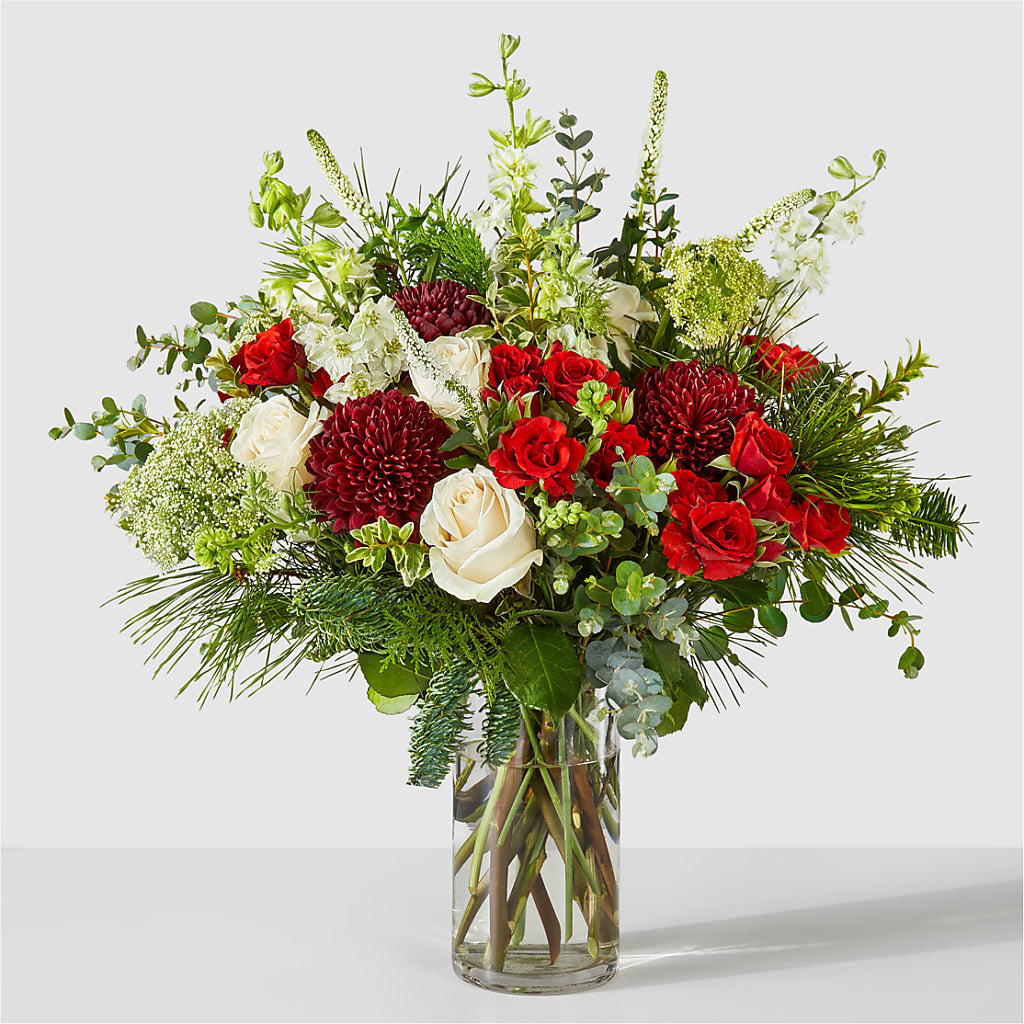 Favorite Traditions Bouquet – SMITH FLORAL & GREENHOUSES, Lansing MI