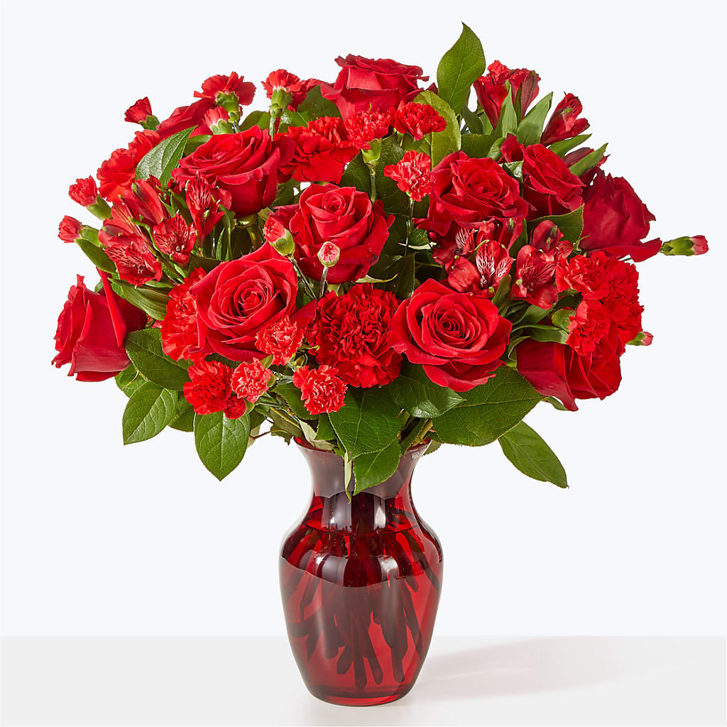The Heartstrings Bouquet – SMITH FLORAL & GREENHOUSES, Lansing MI