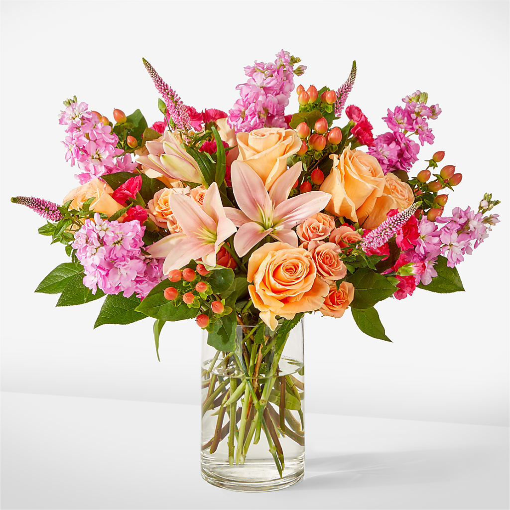 Bisous Bouquet – SMITH FLORAL & GREENHOUSES, Lansing MI