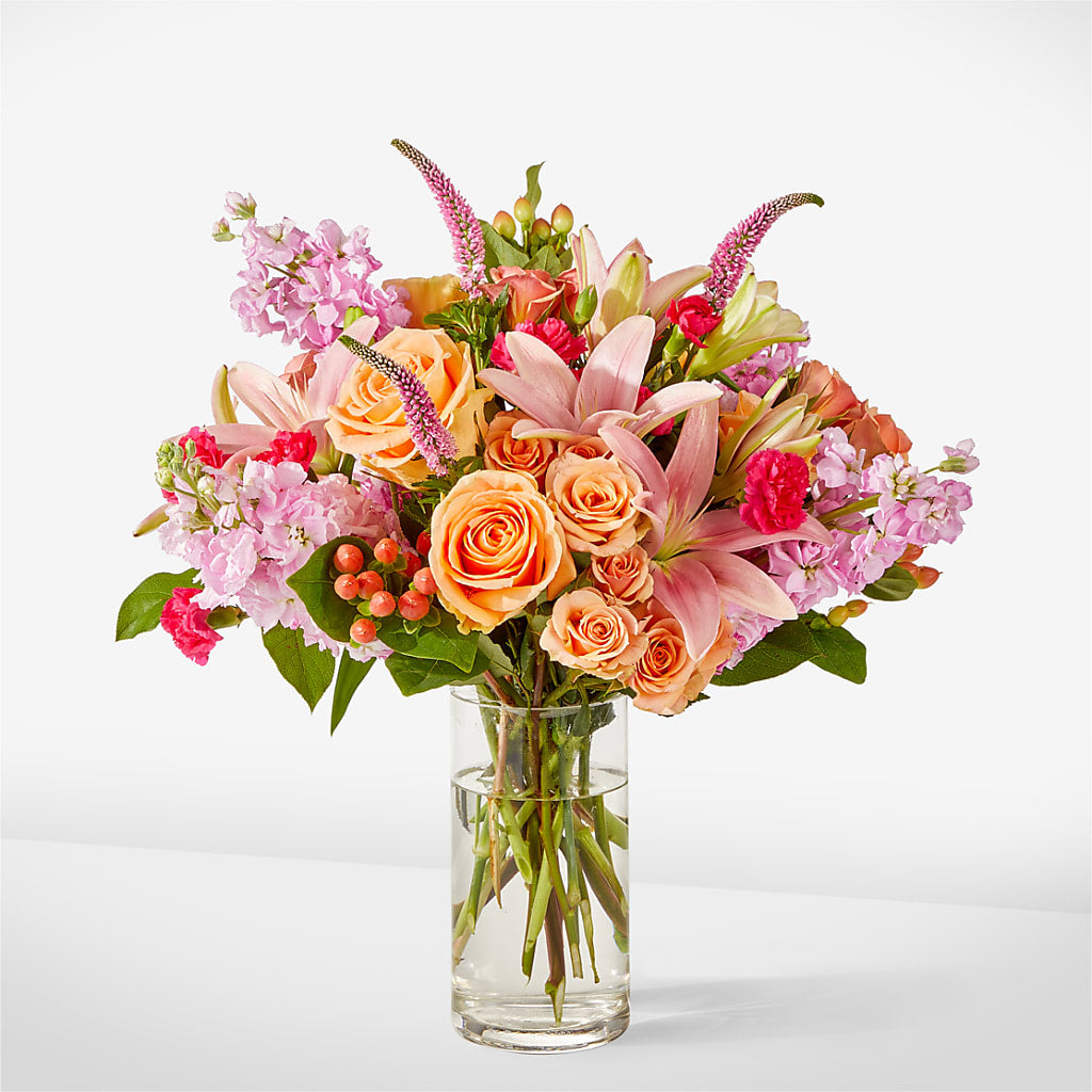 Bisous Bouquet – SMITH FLORAL & GREENHOUSES, Lansing MI
