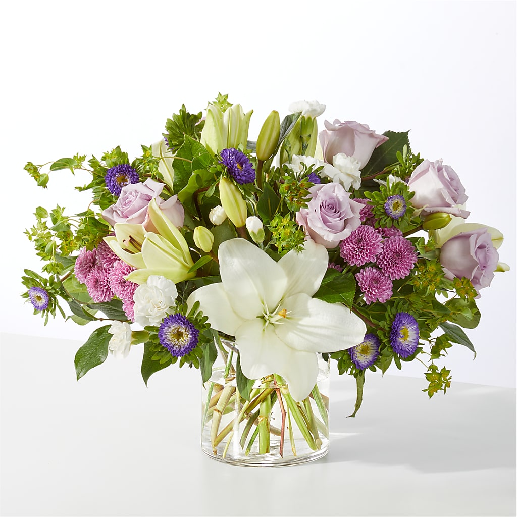 April Showers Bouquet – SMITH FLORAL & GREENHOUSES, Lansing MI