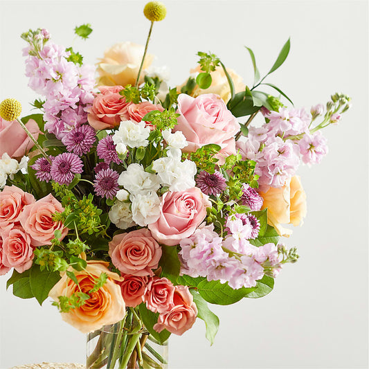 Perfect Contentment Bouquet – SMITH FLORAL & GREENHOUSES, Lansing MI