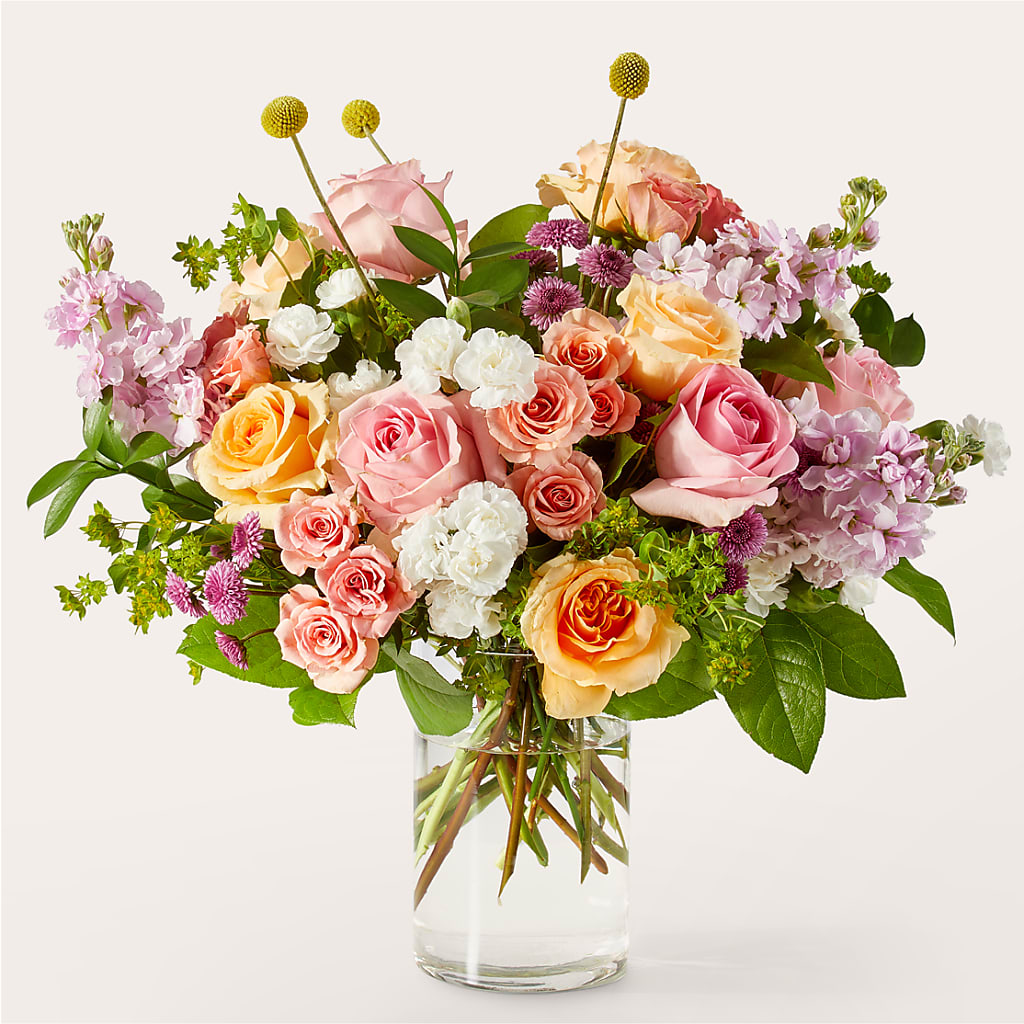 Perfect Contentment Bouquet – SMITH FLORAL & GREENHOUSES, Lansing MI
