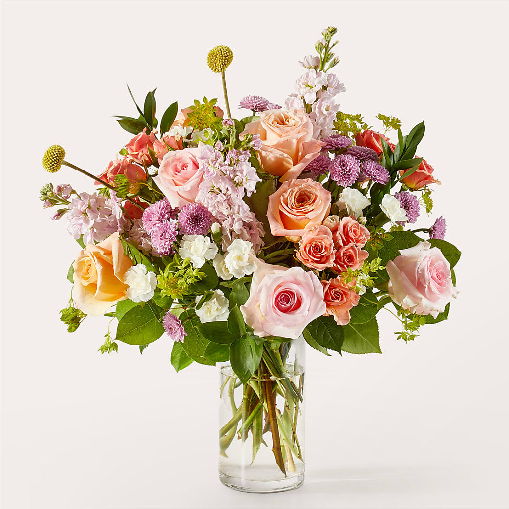 Perfect Contentment Bouquet – SMITH FLORAL & GREENHOUSES, Lansing MI