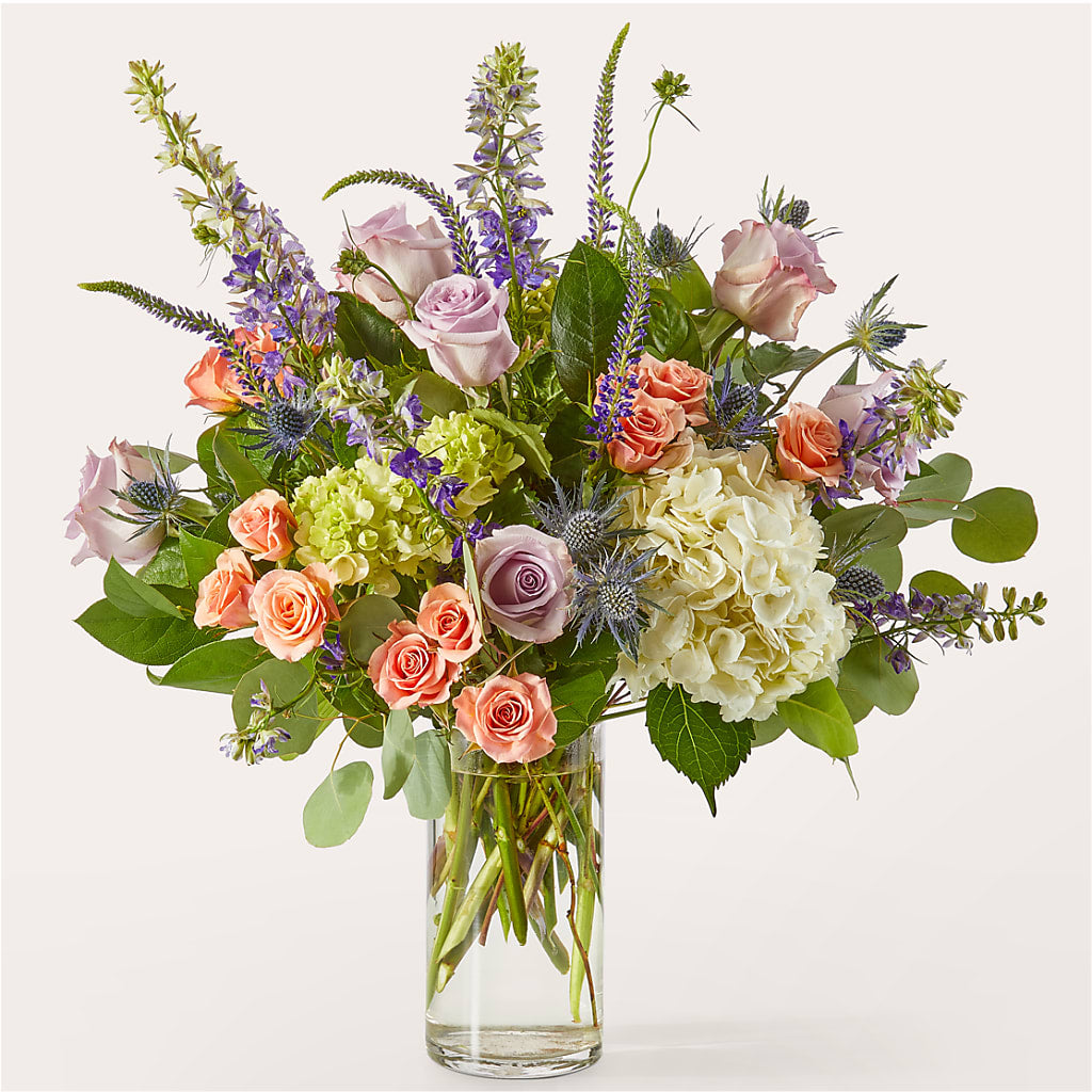 Appealing Aura Bouquet – SMITH FLORAL & GREENHOUSES, Lansing MI