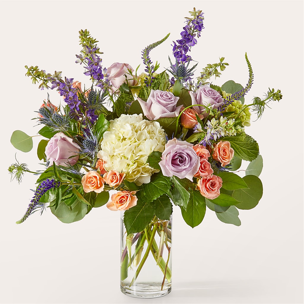 Appealing Aura Bouquet – SMITH FLORAL & GREENHOUSES, Lansing MI