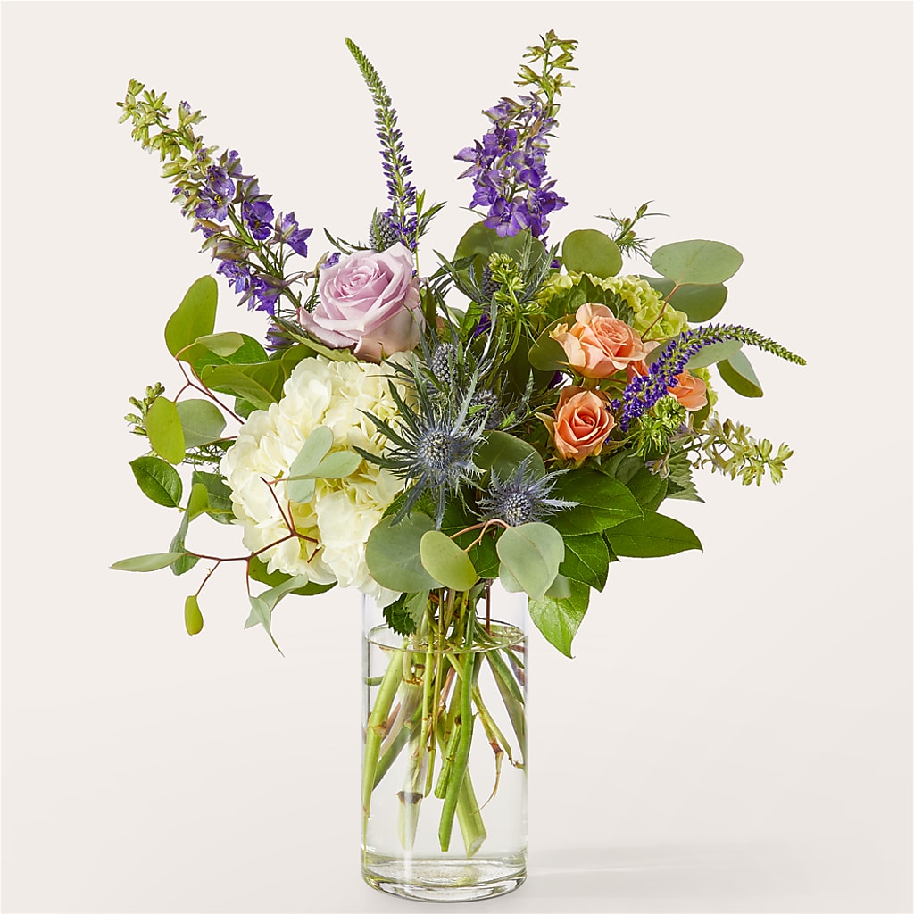 Appealing Aura Bouquet – SMITH FLORAL & GREENHOUSES, Lansing MI