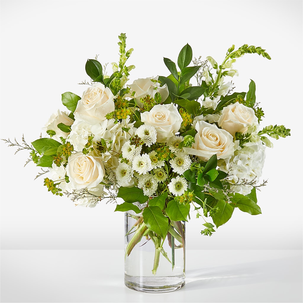 Hint of Vanilla Bouquet – SMITH FLORAL & GREENHOUSES, Lansing MI