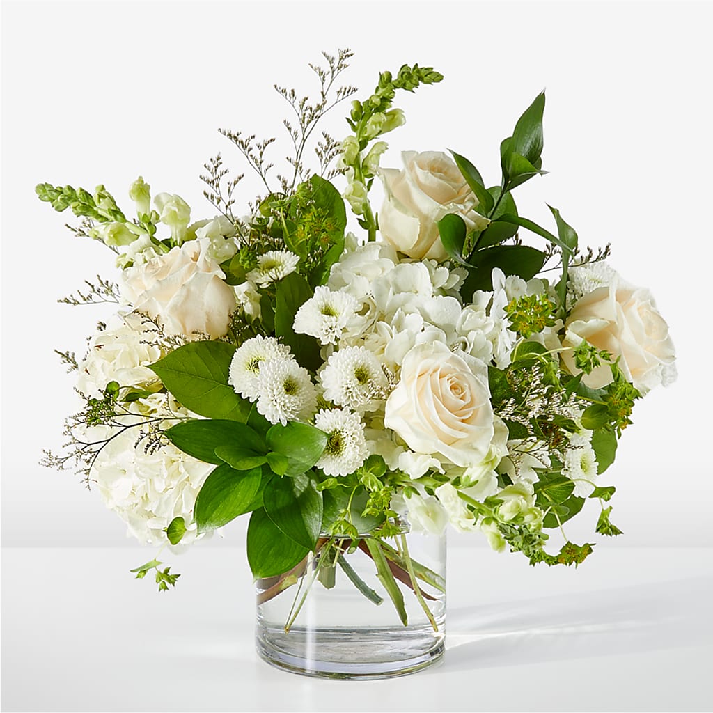 Hint of Vanilla Bouquet – SMITH FLORAL & GREENHOUSES, Lansing MI