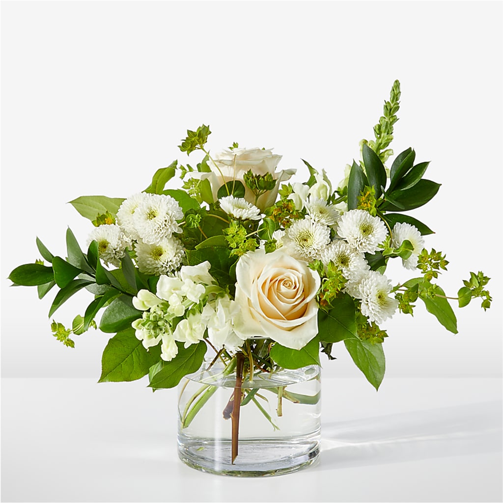 Hint of Vanilla Bouquet – SMITH FLORAL & GREENHOUSES, Lansing MI