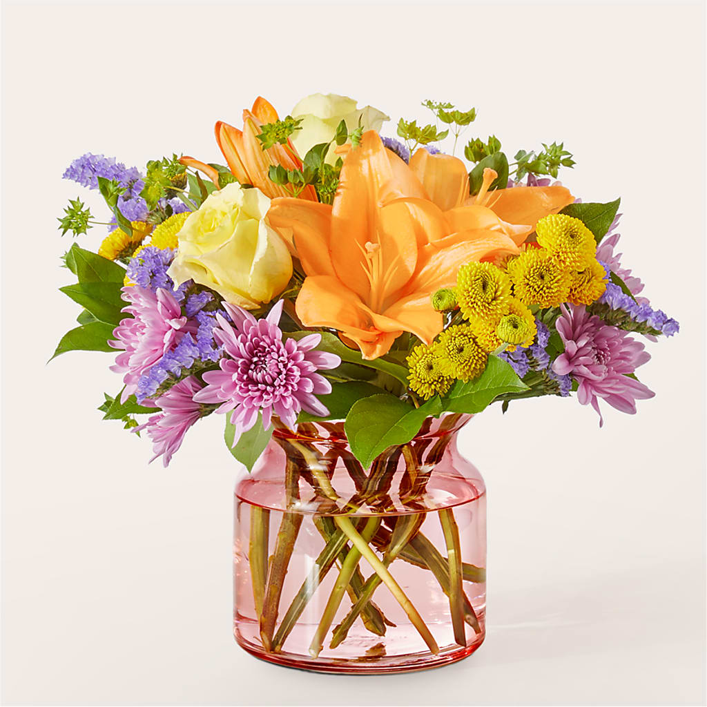 Lucky Charm Bouquet – SMITH FLORAL & GREENHOUSES, Lansing MI