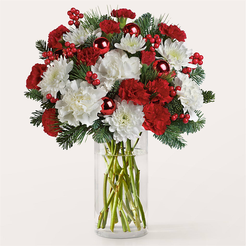 Good Tidings Bouquet – SMITH FLORAL & GREENHOUSES, Lansing MI