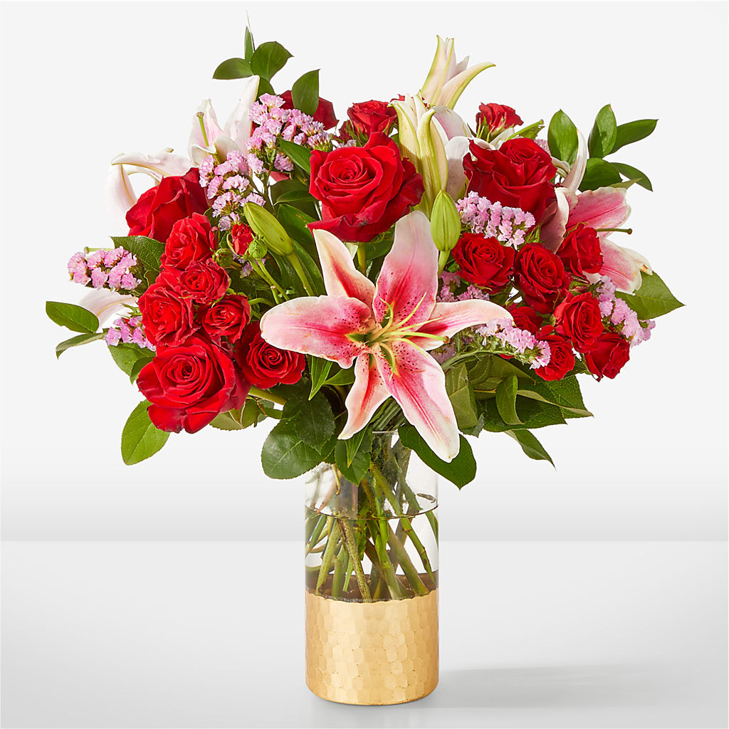 Hopeless Romantic Bouquet – SMITH FLORAL & GREENHOUSES, Lansing MI