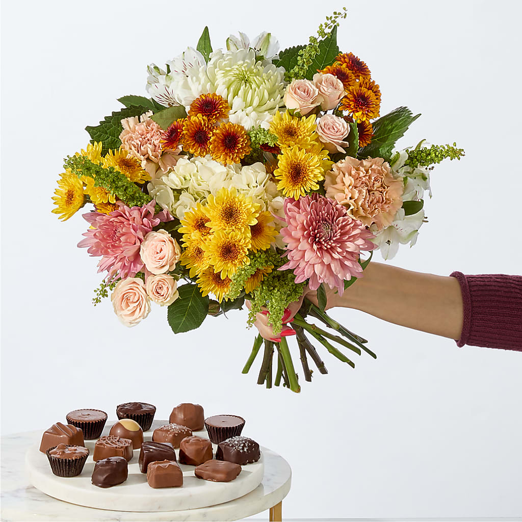 Fall Celebration Bouquet – SMITH FLORAL & GREENHOUSES, Lansing MI