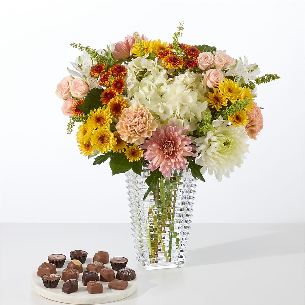 Fall Celebration Bouquet – SMITH FLORAL & GREENHOUSES, Lansing MI