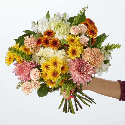 Fall Celebration Bouquet – SMITH FLORAL & GREENHOUSES, Lansing MI