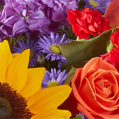Celebrating You Bouquet – SMITH FLORAL & GREENHOUSES, Lansing MI