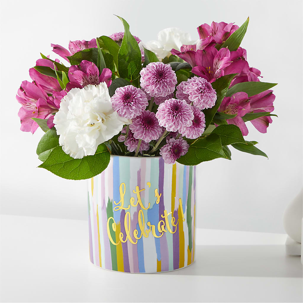 Party Starter Bouquet – SMITH FLORAL & GREENHOUSES, Lansing MI
