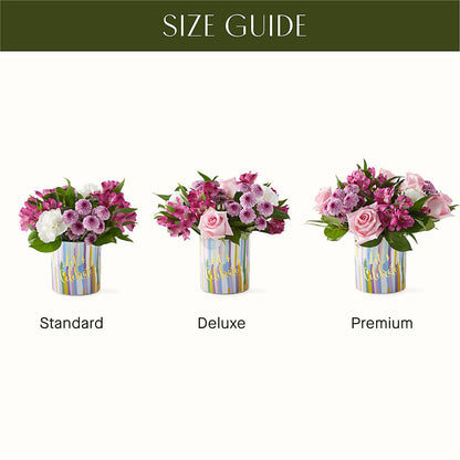 Party Starter Bouquet – SMITH FLORAL & GREENHOUSES, Lansing MI